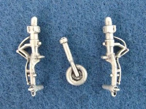 Tren de aterrizaje T-6 Texan para monograma escala 1/48, modelo Revell SAC 48094 - Imagen 1 de 2