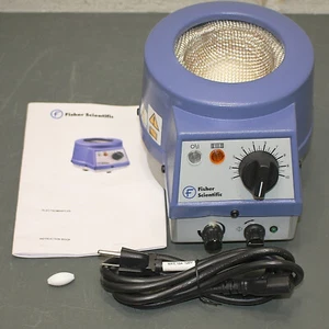 Fisher Electric Stirring & Heating Mantle EMA0250/CEBX1, 115V 210W, 250 ml Flask - Picture 1 of 10