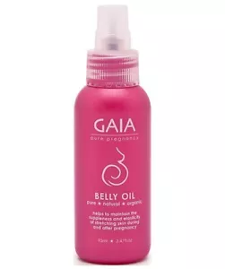 FREE GIFT-GAIA Skin & Body Belly Oil 95ml- Buy 1 get 1 FREE Travel pack 50ml - Picture 1 of 1