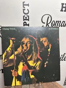 Cheap Trick Cheap Trick At Budokan Vinyl Epic Records FE 35795 With Booklet - Picture 1 of 7