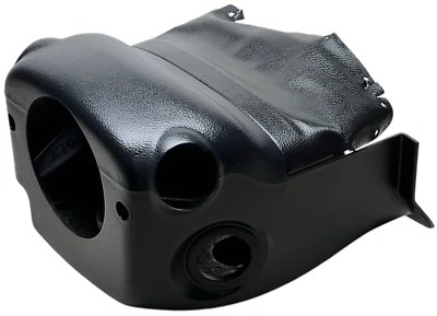 Kia FORTE 2014-2018 superior e inferior OEM columna de dirección cubierta cuello cubierta moldura Foto 1 de 4