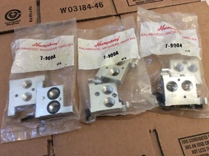 Lot of 3 Packs of Humphrey End Plate Kit 7-900A - Picture 1 of 3