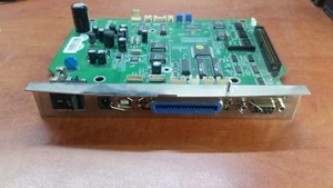 intermec c4 printer motherboard 1-971689-00 serial parallel usb easycoder - Picture 1 of 4