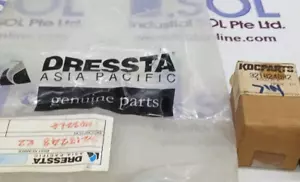 DRESSTA 3218248R2 Fuel Injector Nozzle Fits for CaseIH Harveste KDCPARTS - Picture 1 of 12