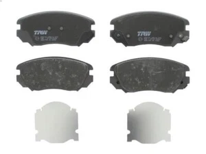 Kit pastiglie freno, Freno a disco TRW GDB1782 per SAAB 9-5 (YS3G) 2.0 2010-2012 - Picture 1 of 6