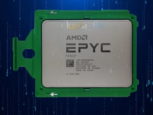 AMD EPYC 7302P16 cores 32 threads 3.0GHz 155W cpu processor - Picture 1 of 1
