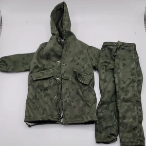GI JOE Abrigo/Pantalones ACCESORIO Para FIGURA DE ACCIÓN 12" ESCALA 1/6 1:6 - Imagen 1 de 9