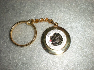 Newfoundland Club Of America Select 1993 Dog Show Medal Award Keychain - Picture 1 of 3