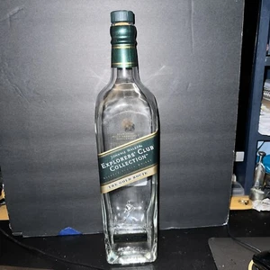 JOHNNIE WALKER SCOTCH WHISKY EXPLORER'S CLUB COLLEZIONE BOTTIGLIA VUOTA - Foto 1 di 15