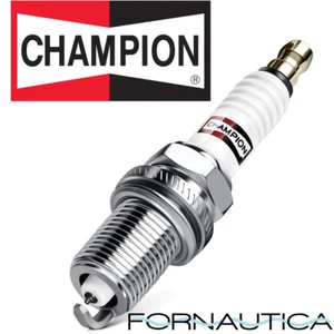 CANDELA ACCENSIONE CHAMPION QC10WEP PER MOTORI MARINI NAUTICI SPARE PLUGS MARINE - Foto 1 di 1