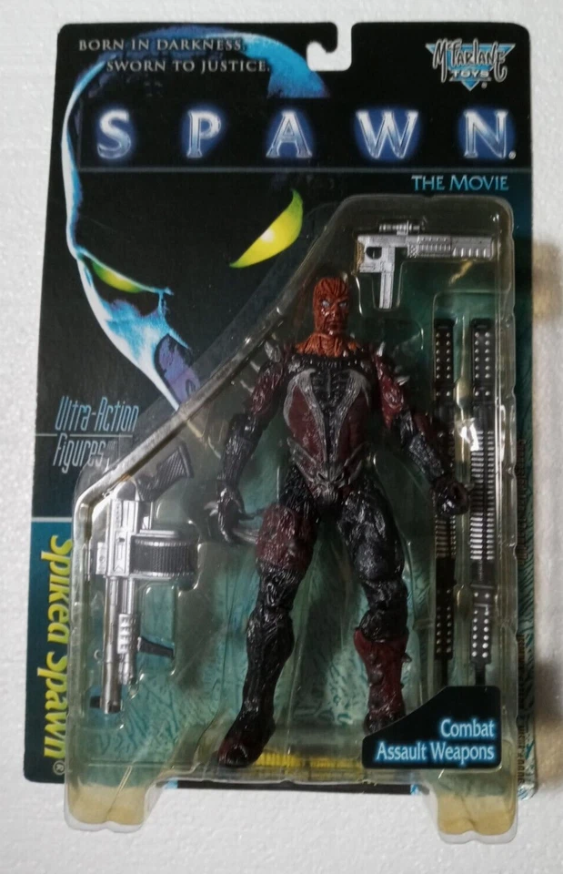 McFarlane Toys Spawn The Movie 6" Action Figure 1997