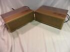 Twin Pair of Vintage Marantz Model 2 Model Amplifiers Serial #'s 5390 & 5392