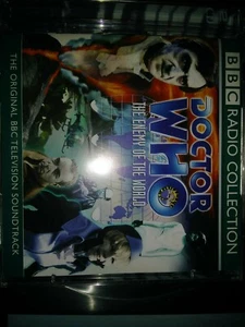 Doctor Who The Enemy Of The World BBC Audio CD - Picture 1 of 1