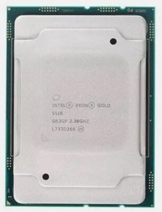 Intel Xeon Gold 5118 (SR3GF) - Photo 1/1