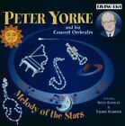 Peter Yorke & His Concert Orchestra - Melody Of The Stars - Cd - *Sealed/New*