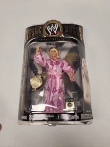 Figura WWE Classic Superstars 1 de 500 Ric Flair 24/7 WWE Salón de la Fama - Imagen 1 de 14