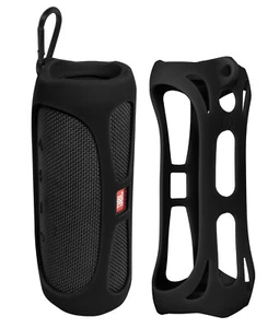 getgear Silicone Sleeve for JBL Flip 4 Waterproof Portable Bluetooth Speak - Picture 1 of 25