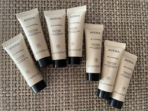 Aveda Dry Remedy Moisturizing Conditioner Sample Size 0.34 oz Lot of 7 NEW - Picture 1 of 1