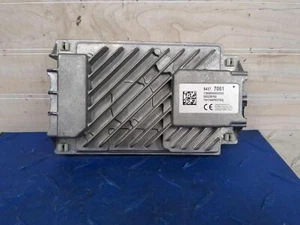 C7 Corvette Z06 2019 - Módulo grabadora de datos de rendimiento OEM 84377061 18 k millas - Imagen 1 de 4