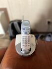 GE 27928GE5 2.4 GHz Single Line Cordless Phone (used) (tested) (white)