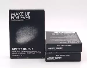 MAKE UP FOR EVER ARTIST BLUSH 0.14OZ CHOOSE YOUR SHADE - Picture 1 of 1