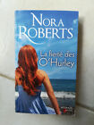 LA FIERTE DES O'HURLEY de Nora Roberts