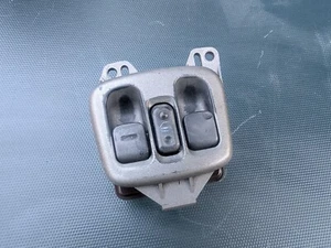 00-05 Toyota Celica Master Power Window Interruptor Bloqueo Consola 84802-20350 GT GTS - Imagen 1 de 2