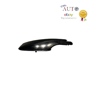 2001-2005 TOYOTA RAV4 RAV-4 FRONT LEFT FACTORY ROOF RAIL END W/ CAP BLACK OEM - Picture 1 of 5
