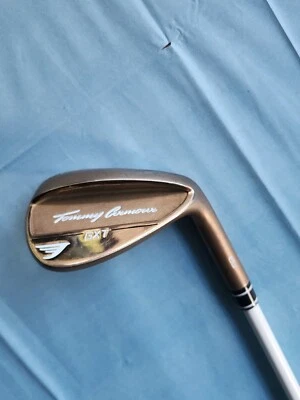 Mujer Derecha Tommy Armour GXT 52-10 52°GW Cuña Hueca Dorada Cuña Flex Hierro de Golf Foto 1 de 4