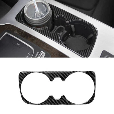 1x Consola central portavasos de agua panel cubierta embellecedor para Audi Q7 SQ7 4M 2016-2019 Foto 1 de 4