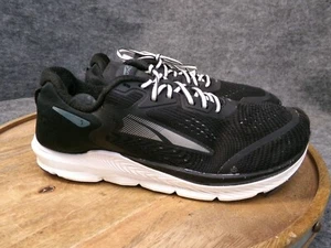 Scarpe da corsa Altra Torin 5 da donna taglia 9,5 US nere bianche a forma di piede sneakers - Foto 1 di 14