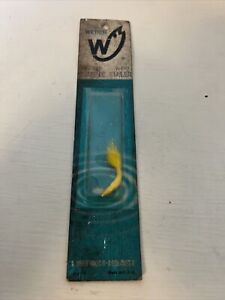 Weber Vintage Crappie Old Fishing Lure