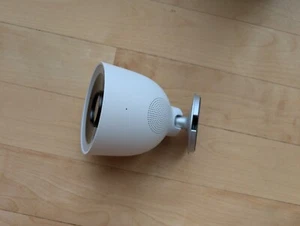 AS/IS - A0055 Google Nest Cam IQ Outdoor Camera (parts only) - Picture 1 of 3