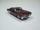 63 Buick Riviera AW Autoworld Custom HO Slot Car T-Jet Ultra-G Chassis