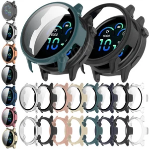 Für Garmin Vivoactive 6 Schutzhülle Case PC / TPU Schutzschirm Rahmen Abdeckung - Zdjęcie 1 z 161