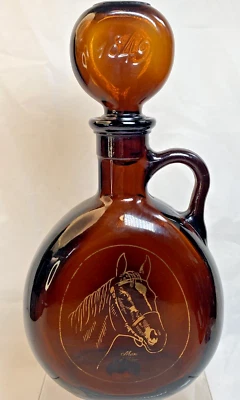 Vintage Old Fitzgerald Liquor Bottle/Decanter 1969 10" Tall - Image 1 of 4