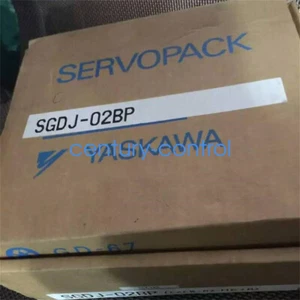 Nuovissimo servoazionamento Yaskawa SGDJ-02BP SGDJ02BP garanzia di un anno - Foto 1 di 12