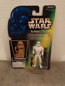 vintage star wars kenner action figures.collection 3 STORMTROOPER. - Picture 1 of 2