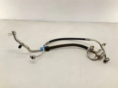 Par de mangueras de succión aire acondicionado Ford Transit Connect 14-18 Foto 1 de 4