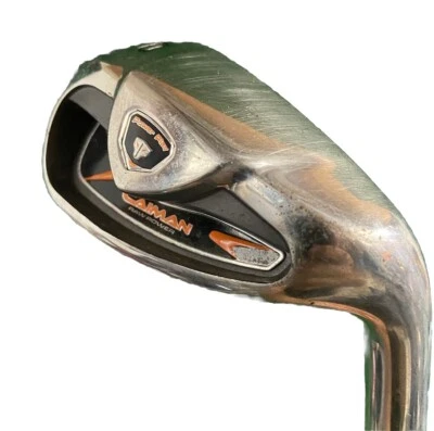 Power Play Golf Caiman Pitching Wedge R300 Regular Steel 35" RH New Grip - Image 1 of 4