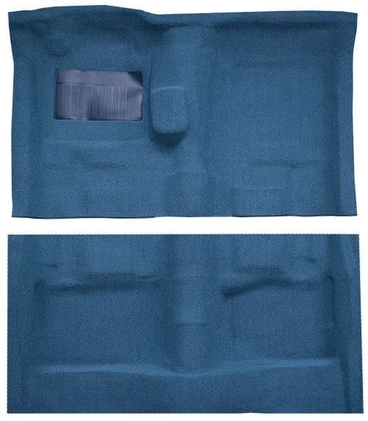 Carpet Kit For 1962-1973 Chrysler Newport 2 Door 4 Speed - Image 1 of 1