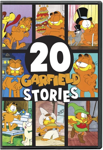 Garfield: 20 Stories (DVD)