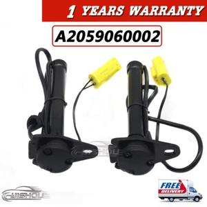 Sensor de bisagra de actuador de capó activo 2 piezas para Mercedes Clase C W205 A2059060002 - Imagen 1 de 13