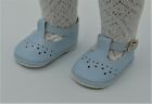 Shoes Mary Jane Blue Strap For 18 in American Girl Doll Accessories Clothes