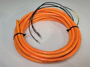 Helukabel Traycontrol 670 HDP 12AWG Cavo 4C, 66823 TPE Giacca Cavo Motore TC - Foto 1 di 7