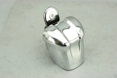 2019 Harley Electra Glide Horn & Cover Assembly WATERFALL CHROME  #4091 - Image 1 of 4