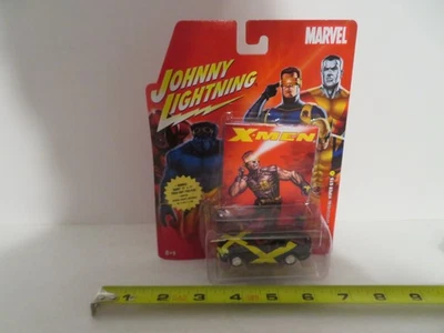 Dodge Viper GTS 2006 Johnny Lightning X-Men Marvel #1 Cyclops 1997 sin usar, en caja Foto 1 de 4
