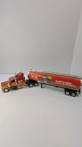 2020 Circle K Tanker Trailer Kenworth W900 1/43 Scale Series 1 no box - Picture 1 of 16