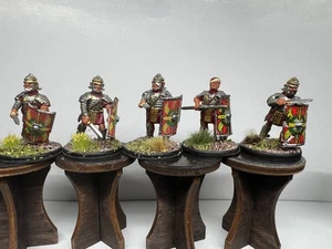 Warlords Games Hail Caesar - Early Imperial Roman Legionaries 20 painted figures - Bild 1 von 4