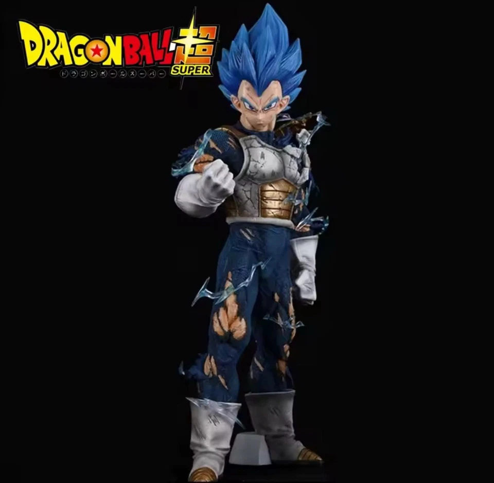 ✅ Action Figure Vegeta 26,5 CM Anime Dragon Ball - Immagine 1 di 4